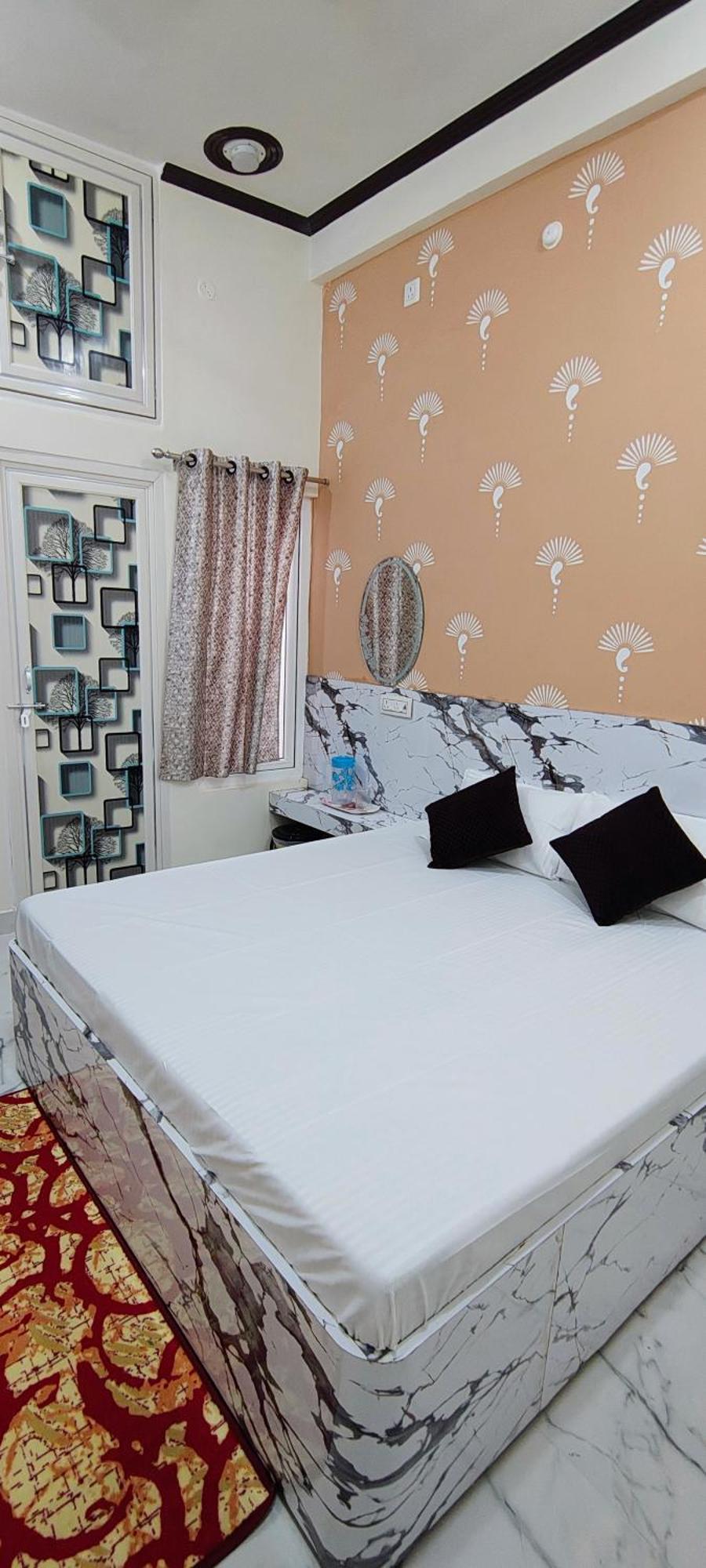 Yash Paying Guest House Варанаси Экстерьер фото